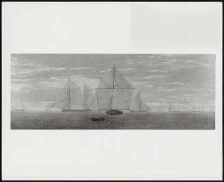 Sailing Ships, 1861
