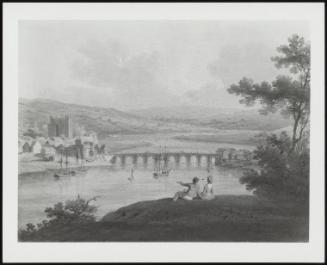 View Of Rochester, 1799