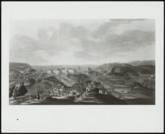 Plymouth, 1673 (View Of Plymouth)