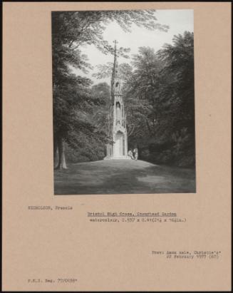 Bristol High Cross, Stourhead Garden