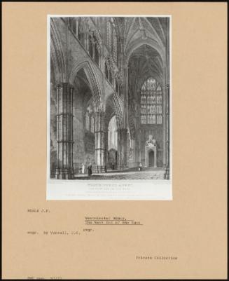 Westminster Abbey, the West End of the Nave