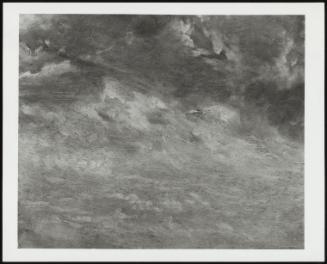 Study Of Alto-Cumulus Clouds, C 1821-1822