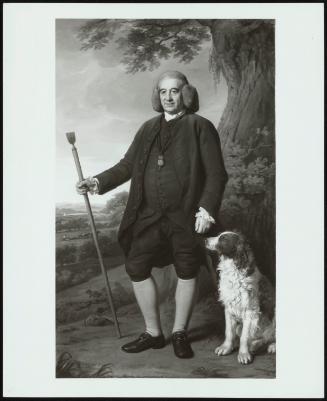 Portrait Of Thomas (Sense) Brown, 1775