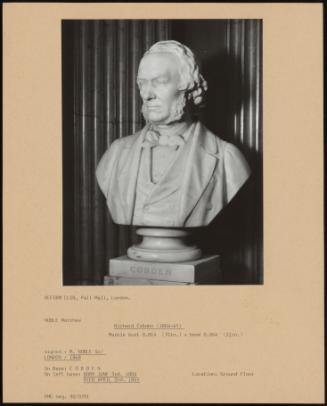 Richard Cobden (1804-65)
