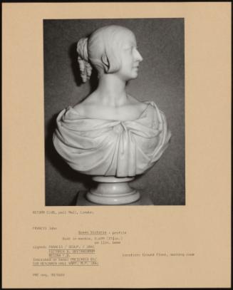 Queen Victoria - Profile