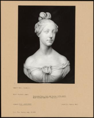 Georgina Mary, Lady De Tabley (1794-1859)