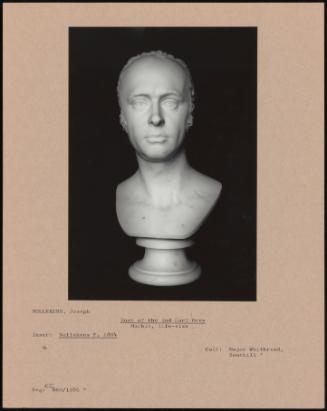 Bust of the 2nd Earl Grey