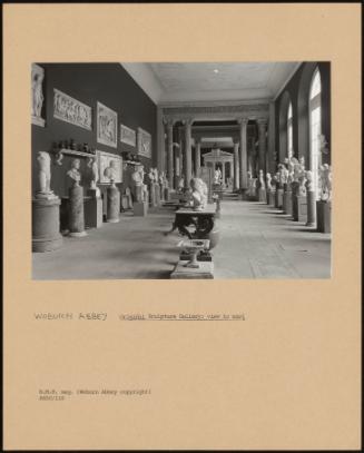 Original Sculpture Gallery: View To East