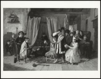 Children Acting the Play Scene, "Hamlet", II, II