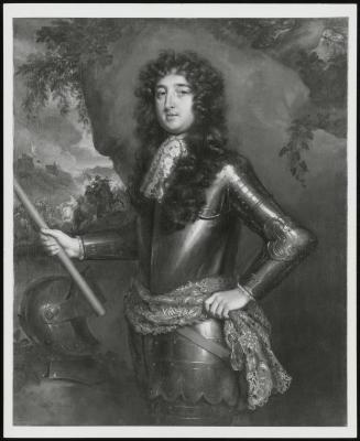 Portrait of a Gentleman (Possibly the Earl of Derby)