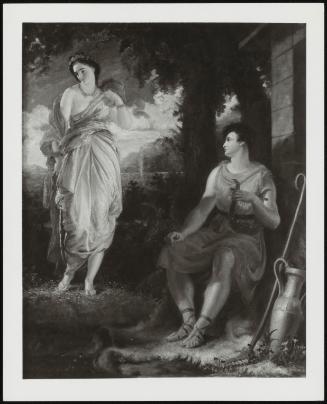 Venus And Anchises