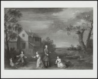 The Stafford Family, C Early 1730's