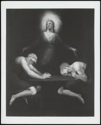 The Appearance Of Christ At Emmaus, 1792