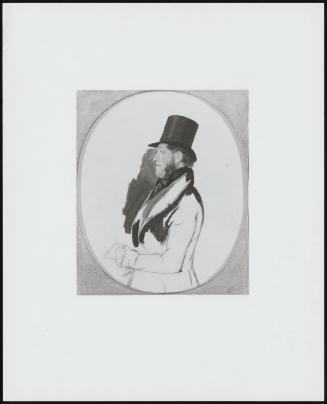 Portrait Of The Earl Eglinton
