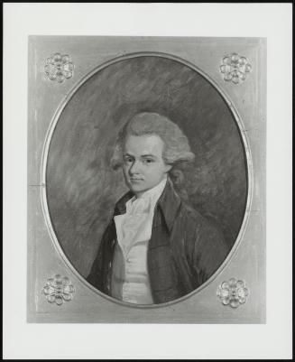 William Shuttlewood, the Actor, Aged 21, Jan. 1788