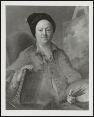Portrait of George Lambert