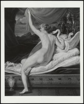 Leda, 1828