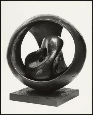 Sphere With Inner Form, 1963