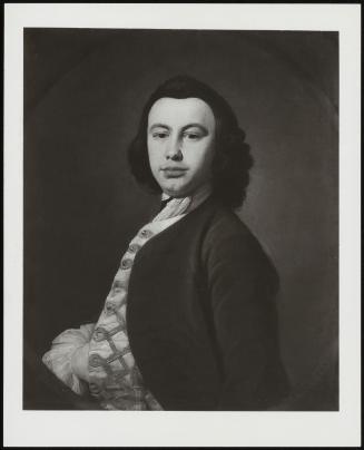 Self-Portrait, 1748