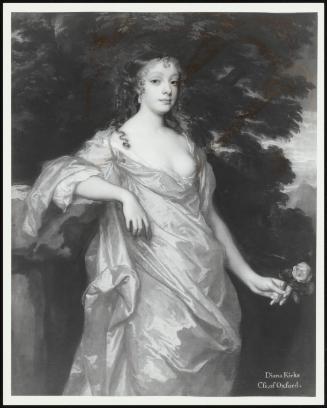 Diana Kirke, Later Countess Of Oxford