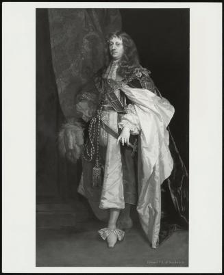 Edward Montagu, 1st Earl Sandwich (1625-1672 )