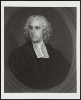 Dr John Lloyd, 1738