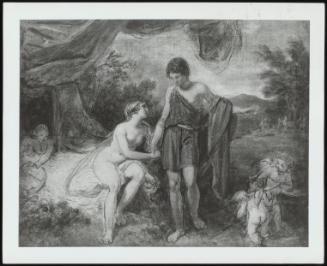 Venus and Adonis