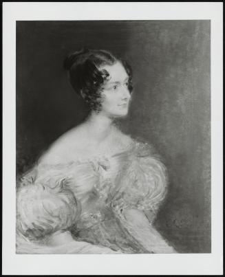 Portrait of a Lady, Possibly Mrs. Palmer