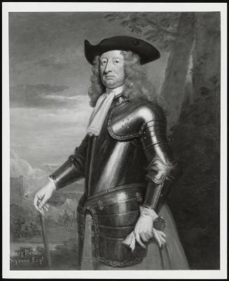 Portrait Of Henry Portman Seymour, 1714