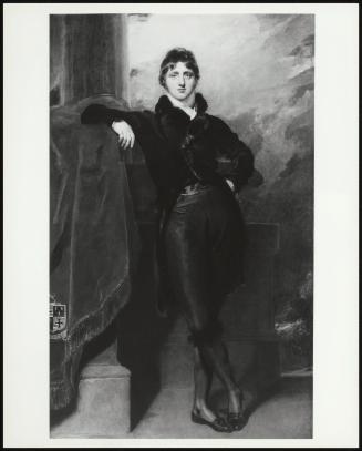 Lord Granville Leveson-Gower, Later 1st Earl Granville