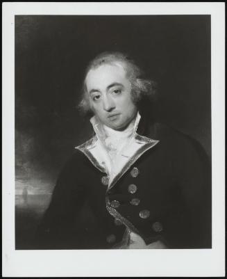 Half-Length Portrait Of Admiral Sir John Markham