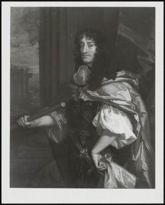 Portrait Of Prince Rupert