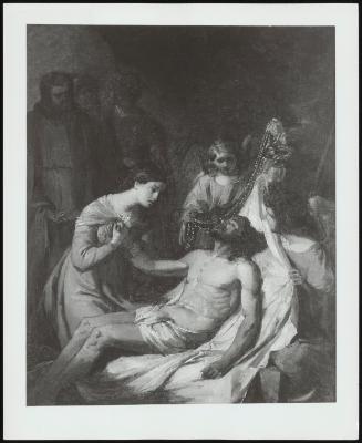 The Lamentation On The Dead Christ