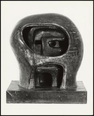 Helmet Head, No 3, 1960