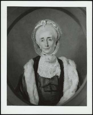Mrs. Lushington (Portrait of Mrs. Henry Lushington)