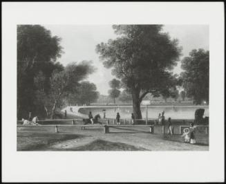 The Serpentine, Hyde Park