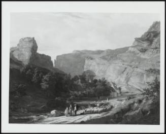 View of Cheddar Gorge