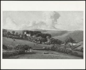 Osmington: A View To The Village
