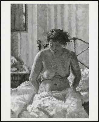 Nude, Ca 1911