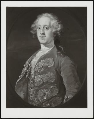 William, Duke Of Devonshire (1720-64), 1741