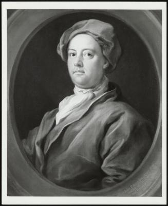 Hogarth, John Palmer, Barriste Of The Inner Temple