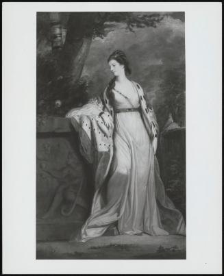 Elizabeth Gunning, Duchess of Hamilton