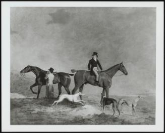 Coursing: Hunters And Hounds