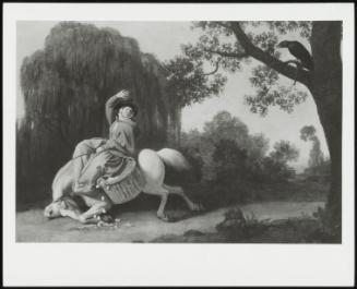 The Farmer's Wife And The Raven, 1786