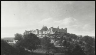 View of Windsor Castle