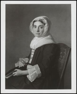 Mrs. Mary Adam, 1754
