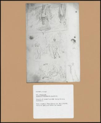Folio 44r (P. 69) Three Mythological Subjects