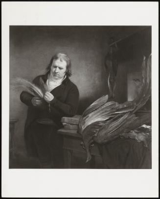 Three-Quarter Length Portrait of Mr. Thomson