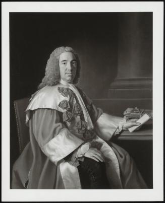 Portrait of Lord Auchinleck