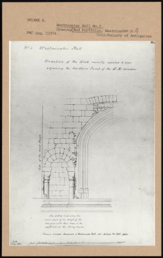 Westminster Hall No 2